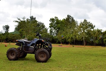 Sports facility