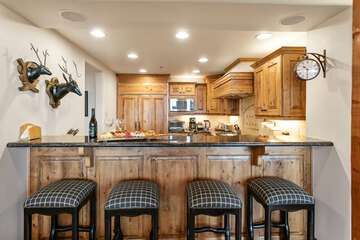 Private kitchen
