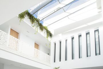 Interior detail