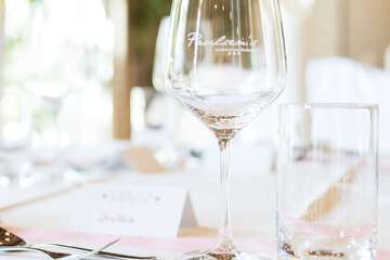 Indoor wedding