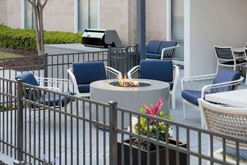 BBQ/picnic area