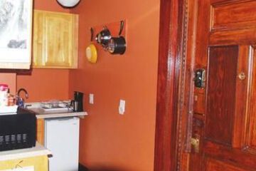 In-Room Kitchenette