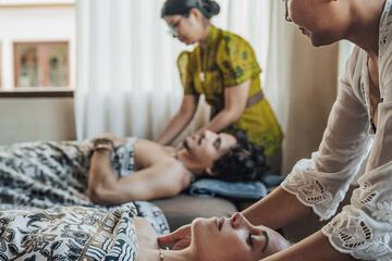 Spa treatment