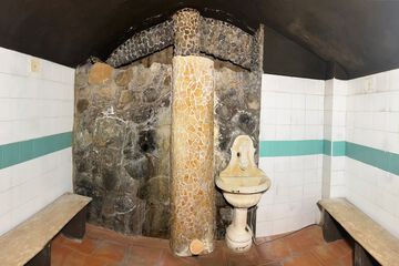 Turkish bath