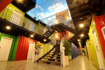 Staircase
