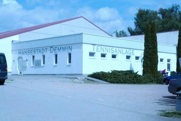 Tennis court