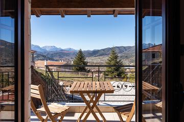 Mountain view