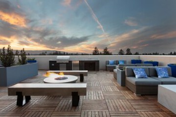 Terrace or Patio