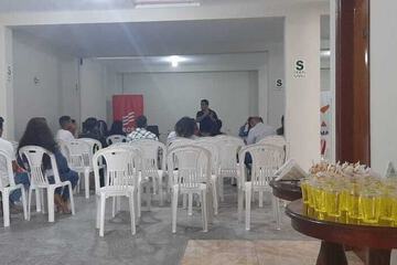 Banquet hall