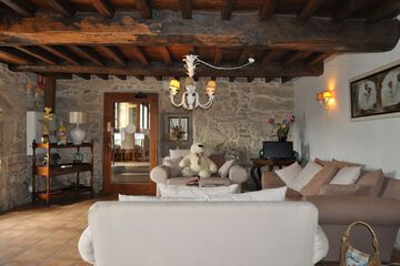 Reception hall