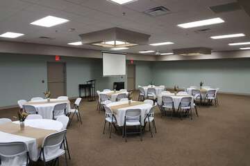 Banquet hall