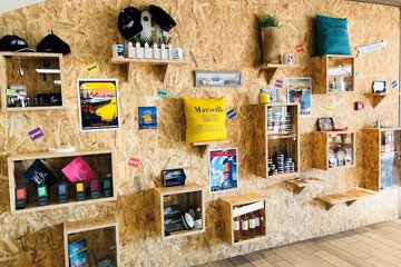 Gift shop