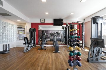 Fitness studio