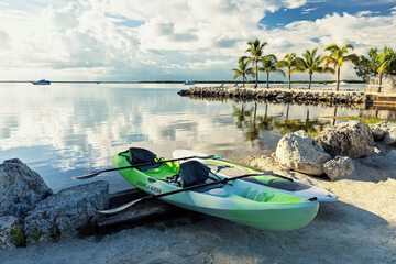 Kayaking