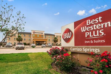 Best Western Plus Carrizo Springs Inn & Suites