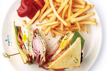 Food and drink