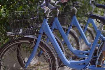 Bicycling