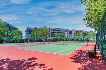 Sport court