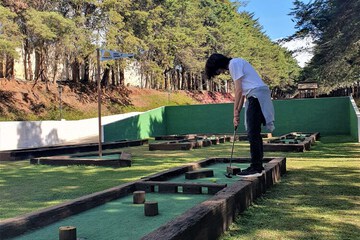 Mini-golf