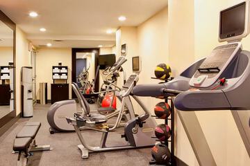 Fitness studio