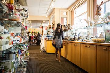 Gift shop