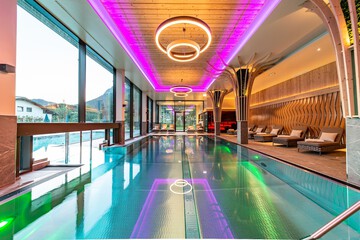 Indoor pool