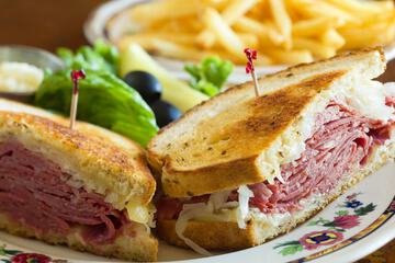 Breakfast/Coffee Service 429 of 461