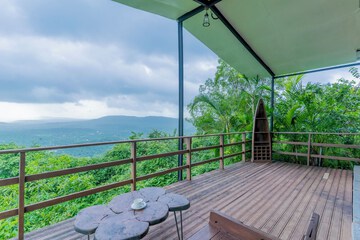 Mountain view