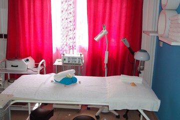 Treatment room