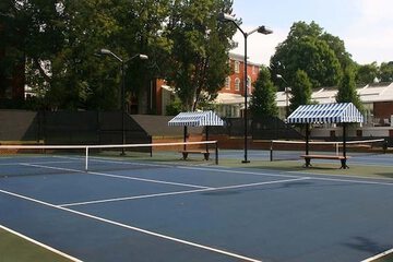 Tennis court