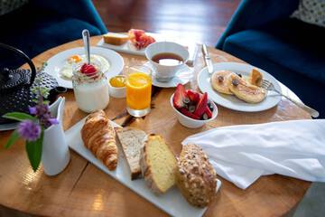 Breakfast meal