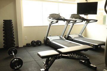 Fitness studio