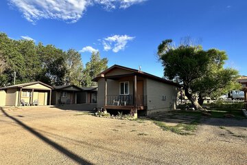 Land view from property
