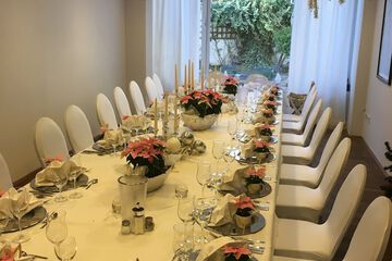Family dining