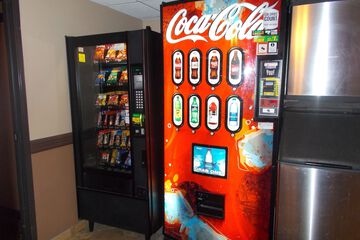 Vending machine