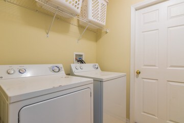 Laundry