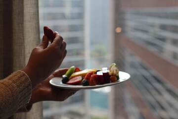 Room service - dining