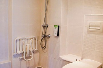 Accessible bathroom
