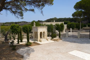 Courtyard view