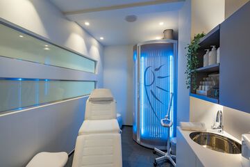 Treatment room