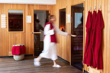 Sauna