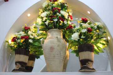 Interior detail