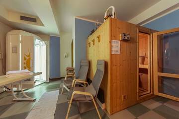 Treatment room
