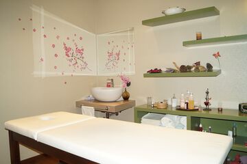 Treatment room
