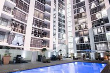 Hotel Front - Evening or Night