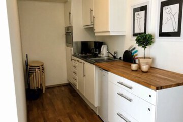 In-Room Kitchen