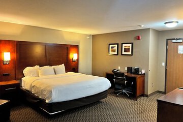 In-room business center