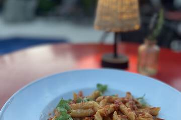 In-room dining