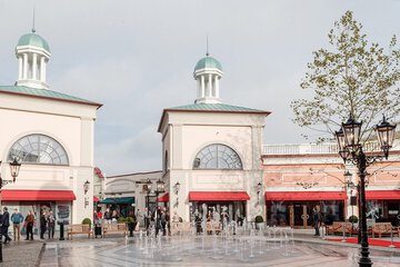 Designer store