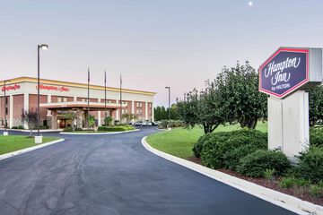 Hampton Inn South Hill